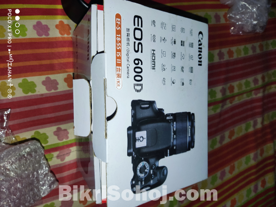 Canon 600d